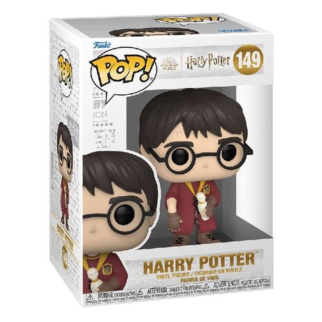 Funko Pop! Chamber Of Secrets Harry No.149 in doos