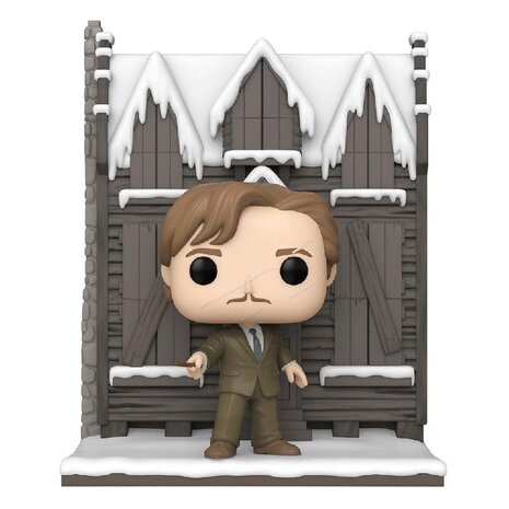 Funko Pop! Lupin with the Schrieking Shack No.156