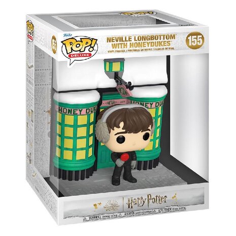 Funko Pop! Neville Longbottom with Honeydukes No.155 in doos