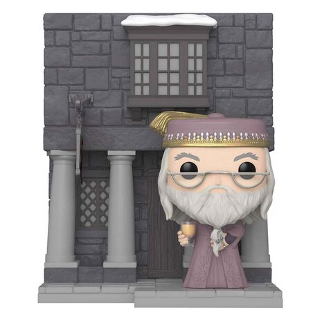 Funko Pop! Hogsmeade with Dumbledore No.154