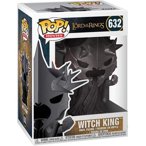 Funko Pop! Witch King No.632 in doos
