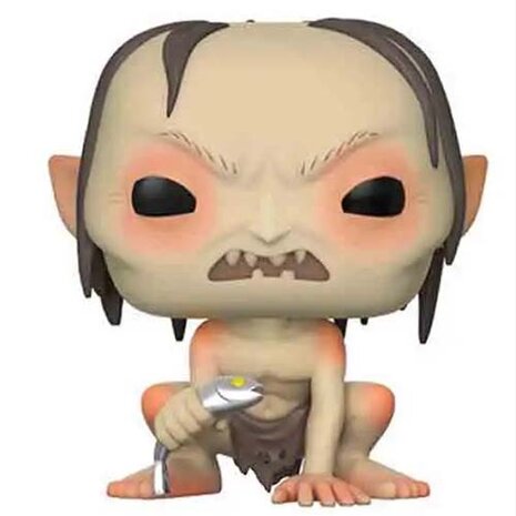 Funko Pop! Lord of the Rings Gollum Chase No.532