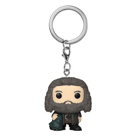 Funko Pop! Keychain Hagrid