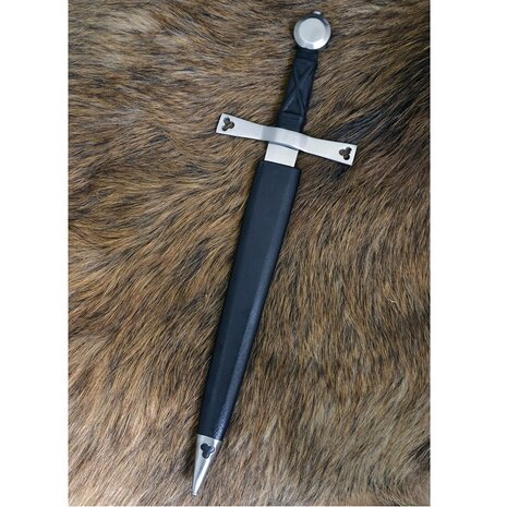 Battle Ready Gothic Dagger met houder SK-C met Schede