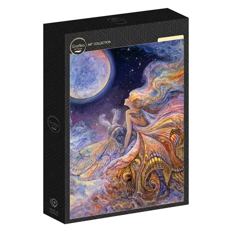 Puzzel Fly me to the Moon van Josephine Wall van 1000 stukjes