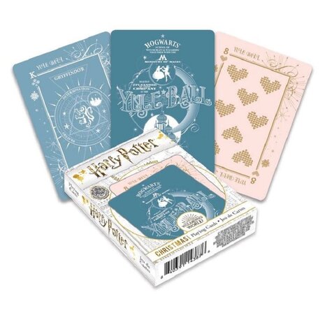 Harry Potter, Christmas Playing Cards