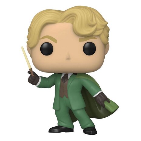 Funko Pop! Chamber Of Secrets Gilderoy Lockhart No.152