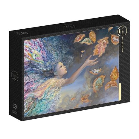 Puzzel Catching Wishes van Josephine Wall van 1000 stukjes