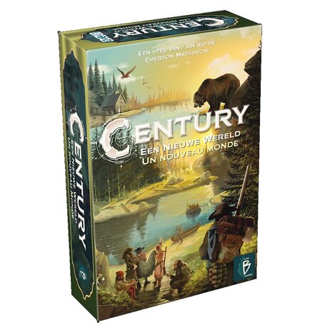 Century - een Nieuwe Wereld