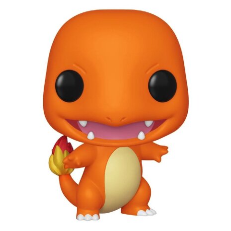 Funko Pop! Pokemon Charmander No.455