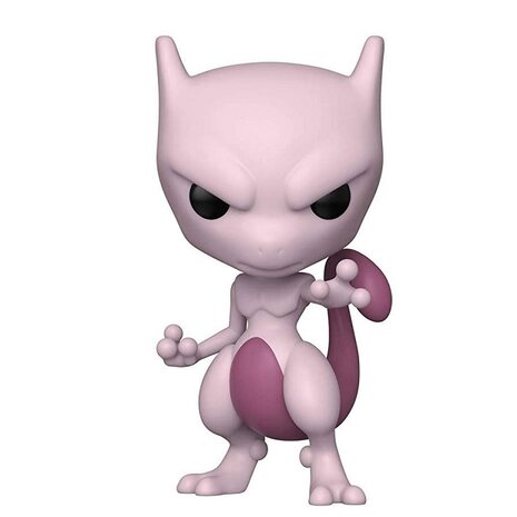 Funko Pop! Pokemon Mewtwo No.581