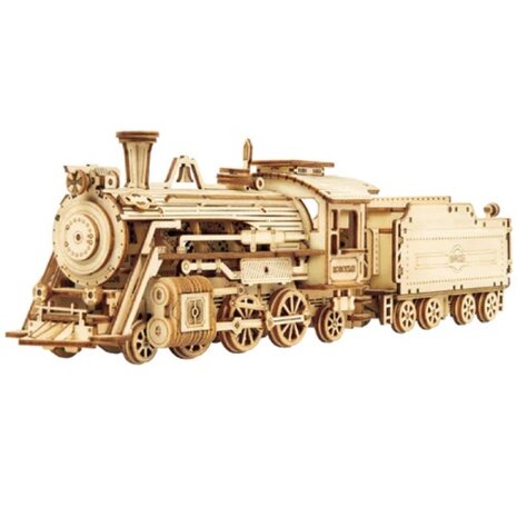 Robotime Prime Steam Express