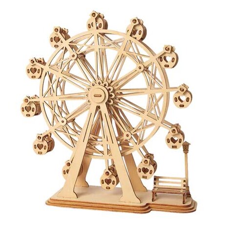 Robotime Puzzel Ferris Wheel