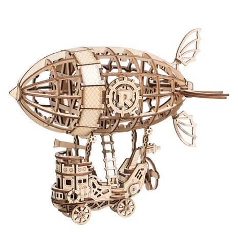 Robotime Puzzel Airship