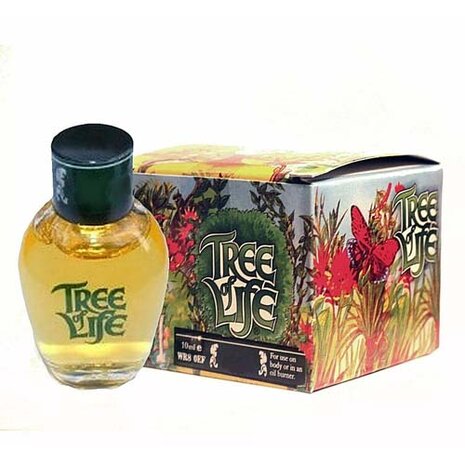 Tree of Life Parfum Olie, Honey Suckle