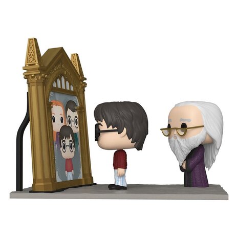 Harry Potter POP! Movies Vinyl Mirror of Erised No.145