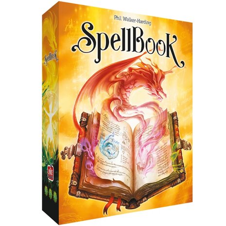 Spellbook Engelstalig