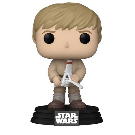 Star Wars POP! Movies Vinyl Figure Star Wars - Young Luke Skywalker No.633