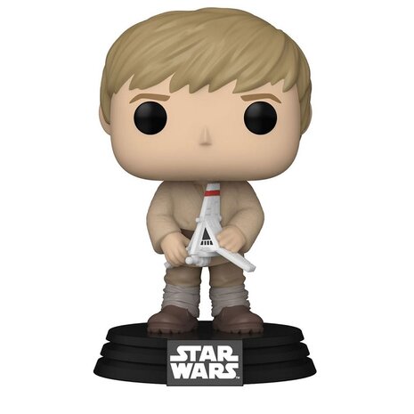 Star Wars POP! Movies Vinyl Figure Star Wars - Young Luke Skywalker No.633