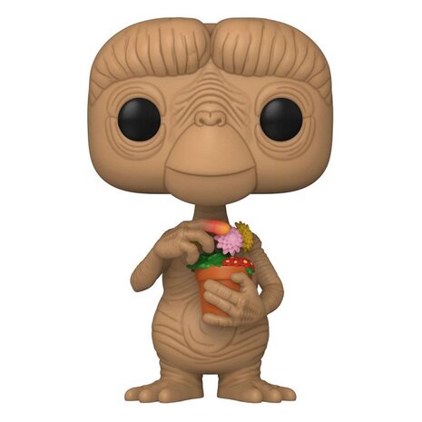 Funko Pokemon POP! 40th Anniversary Pop! Movies E.T. with Flowers No.1255