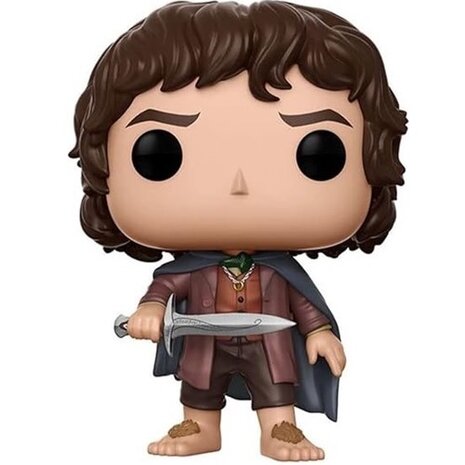 Lord of the Rings POP! Movies Vinyl Figure Frodo Baggins