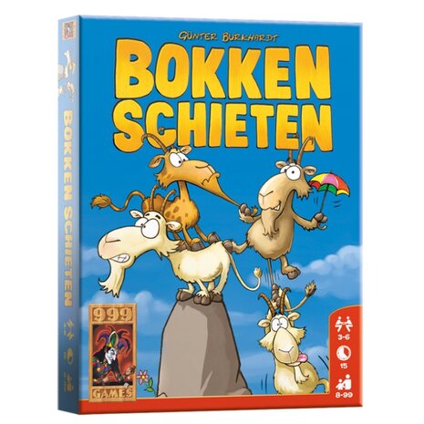 Kaartspel, Bokken Schieten