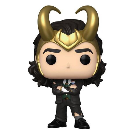 Funko Marvel POP! President Loki No.898