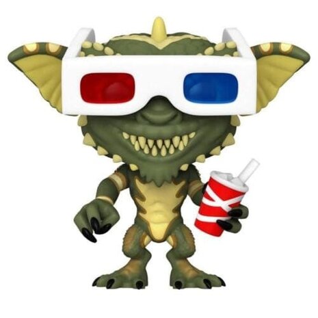 Funko Gremlins POP! Gremlin with 3D Glasses No.1147