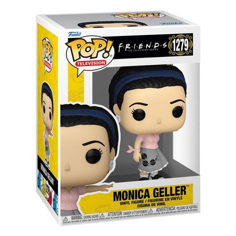 Funko Television POP! Friends, Monica Geller No.1279 in doos