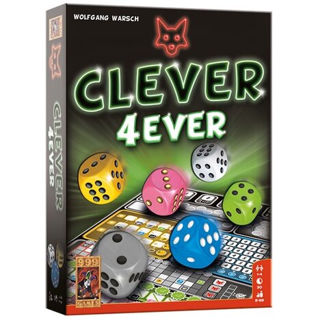 Dobbelspel Clever 4Ever