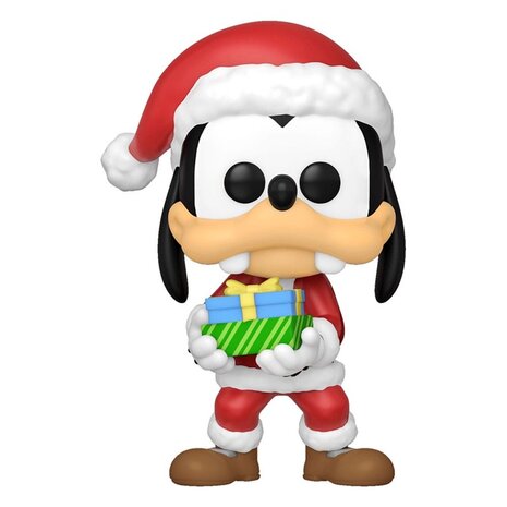 Disney POP! Movies Vinyl Holiday Goofy No.1226