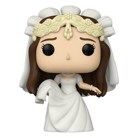 Funko Television POP! Friends, Wedding Rachel Green No.1280