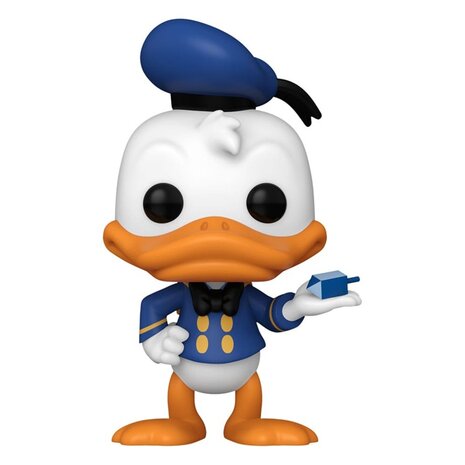 Funko Disney POP! Vinyl Hanukkah Donald No.1411