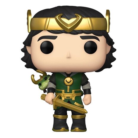 Funko Marvel POP! Kid Loki No.900