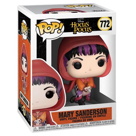 Funko Disney POP! Vinyl Hokus Pokus Mary Sanderson Flying no.772 in doos