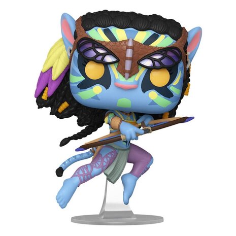 Funko POP! Movies Avatar: Battle  Neytiri No.1323