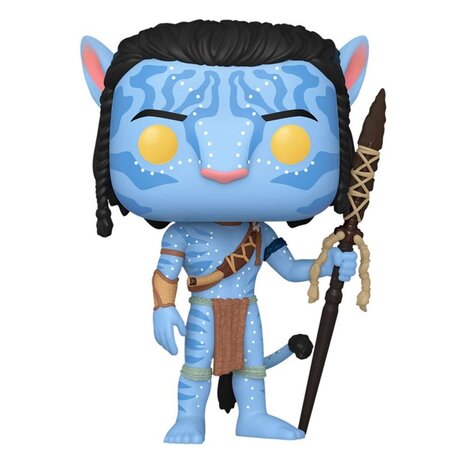 Funko POP! Movies Avatar: Jake Sully No.1321