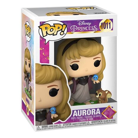 Disney POP! Movies Vinyl Prinsess: Aurora No.1011 in doos