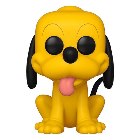 Disney POP! Mickey and Friends Vinyl Pluto No.1189