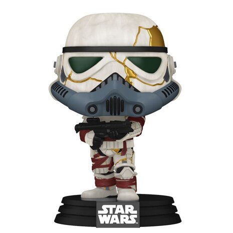 Star Wars POP! Movies Vinyl Figure Thrawn's Night Trooper No.686