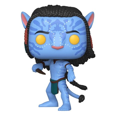 Funko POP! Movies Avatar the Way of the Water: Lo`ak No.1551