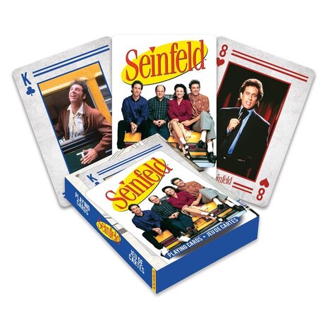 Seinfeld Playing Cards Photo's
