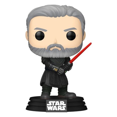 Star Wars POP! Movies Vinyl Figure Baylan Skoll No.688