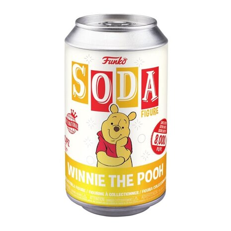 Funko Pop! Soda Collection: Winnie the Phoo in Blikje