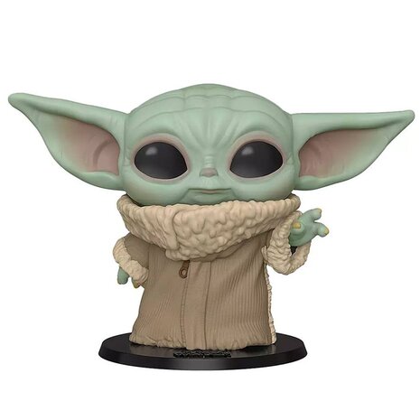 Star Wars POP! Movies Vinyl Figure Star Wars - Yoda the Child Jumbo No.369