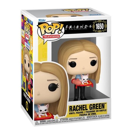 Funko Television POP! Friends, Rachel Green No.1650 in doos