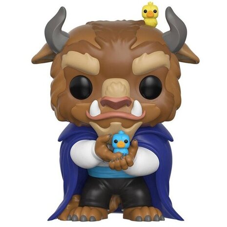 Disney POP! Movies Vinyl Beauty and the Beast, The Beast No.239