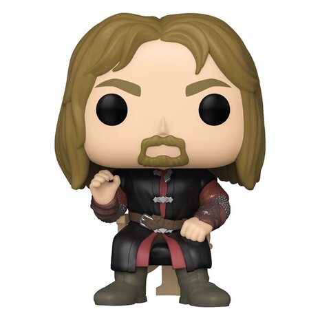 Lord of the Rings POP! Movies Vinyl Figure Boromir No.1709