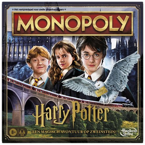 Bordspel Harry Potter Monopoly