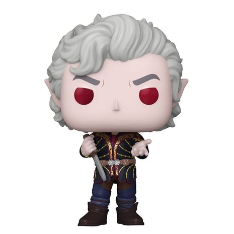 Funko Games POP!  Baldurs Gate, Astarion No.1017